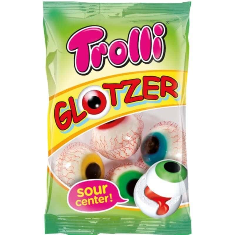 Oeil Glotzer Trolli