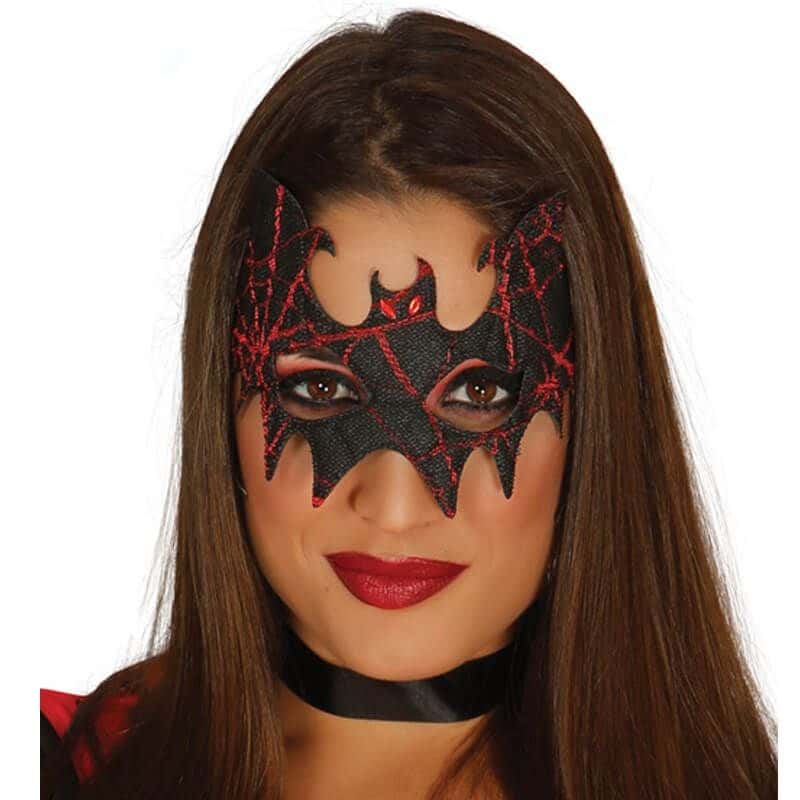Masque d'Halloween à imprimer : la Chauve-Souris !