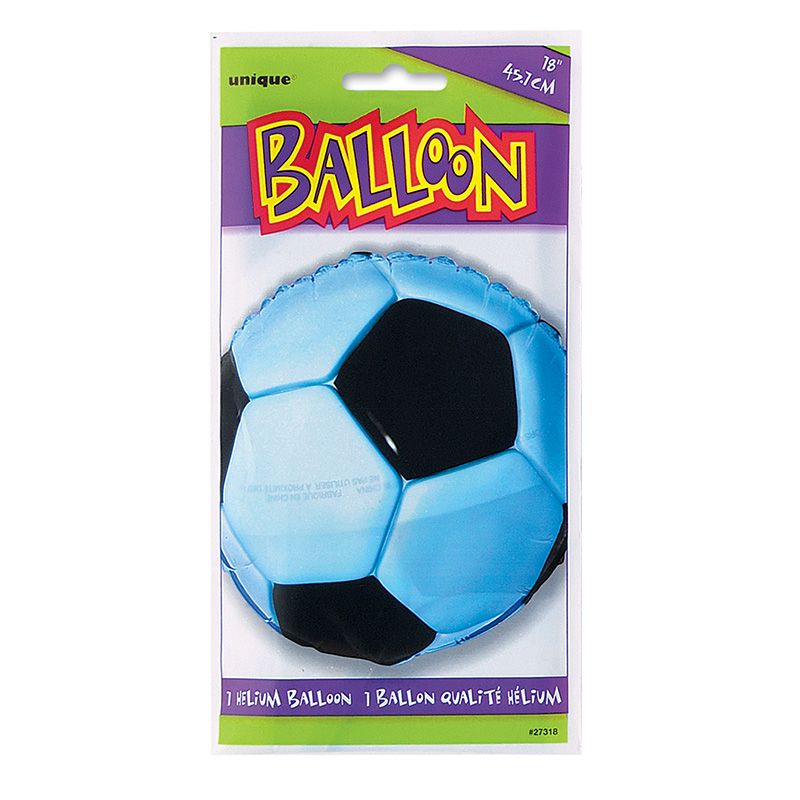 Ballon Hélium Football - Jour de Fête - Football - Top Thèmes