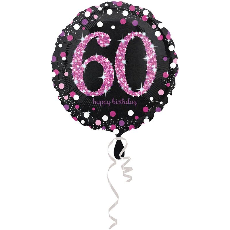 Ballons Hélium - 18 ans - Argenté - Jour de Fête - Boutique Jour