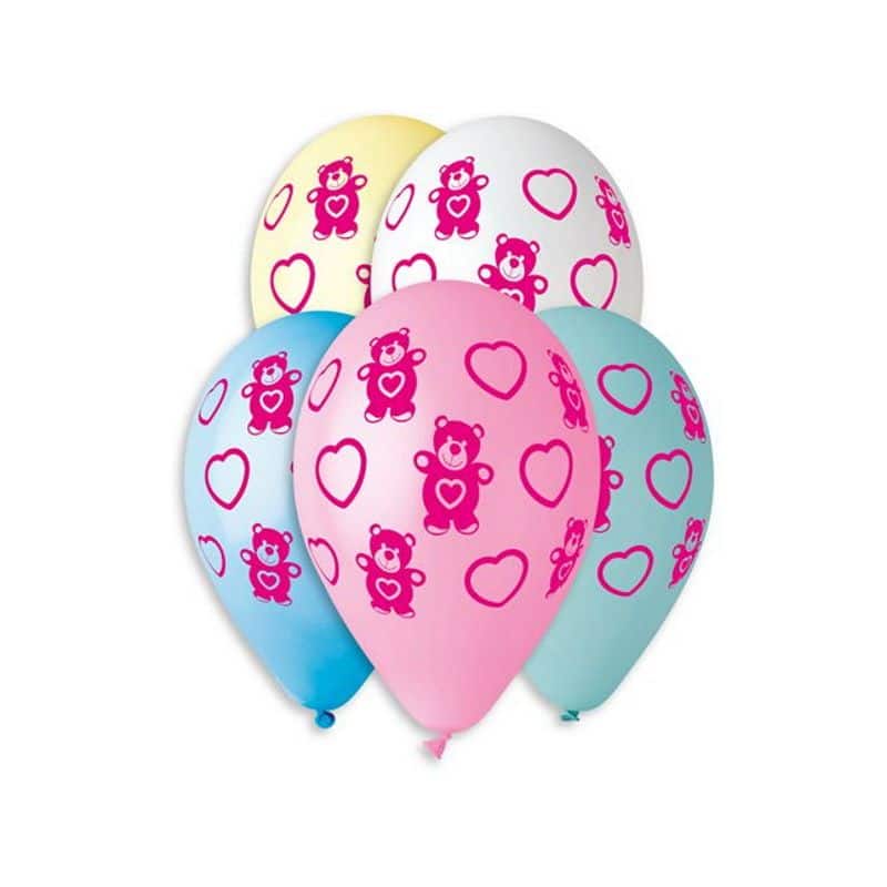 Poids pour Ballons Formes et coloris assortis 15 gr 993807 : Festizy :  Articles de fete Paris - fete enfant, fete adulte, vente en ligne produits  de fete, accessoires fete