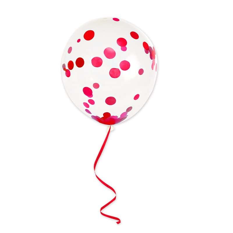 45e anniversaire ballon imprimé confettis en latex or noir 45 ans boule  numérique 313028035085