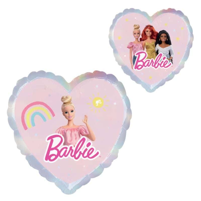 Unique Décorations de fête Barbie | Pour 16 invités | Sous licence  officielle | Décorations d'anniversaire Barbie | Fournitures de fête  d'anniversaire