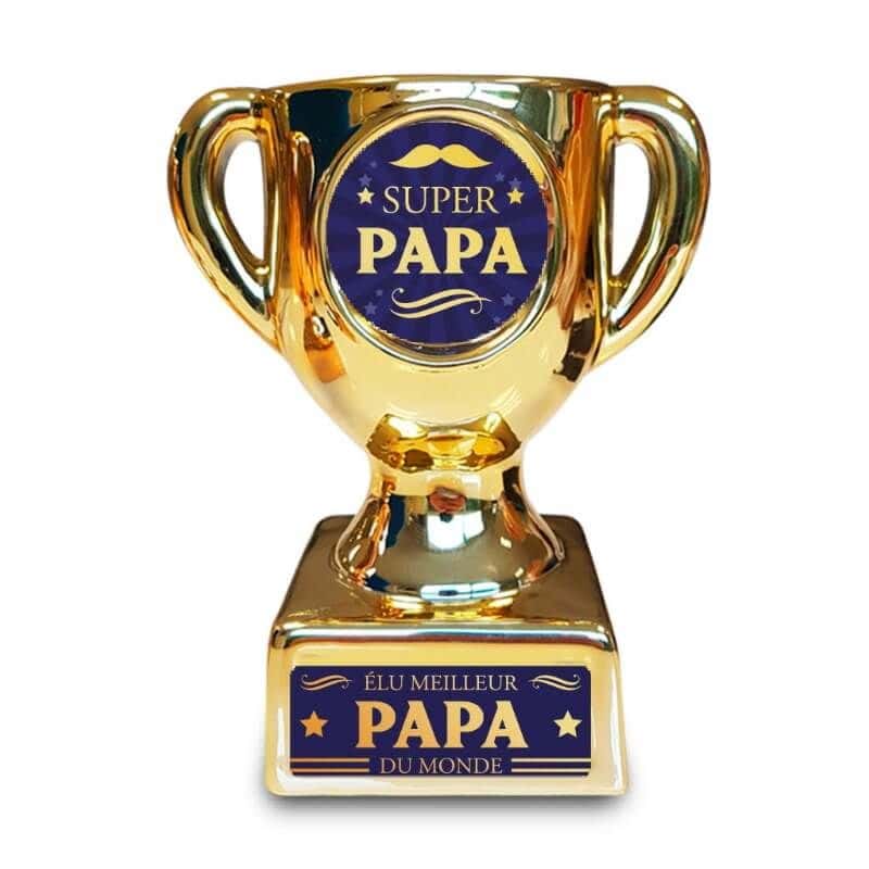 Stylo Super Papa - Cadeau fête des pères