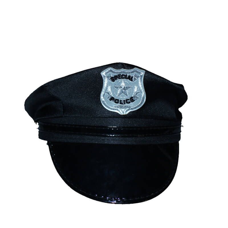 CASQUETTE POLICIER US