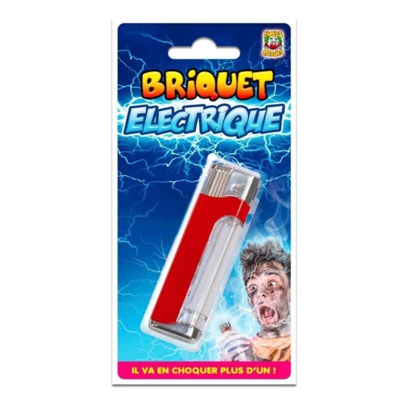 Chewing Gum Electrique - Coloris au Choix - Jour de Fête - Anniversaire  Adulte - Anniversaire