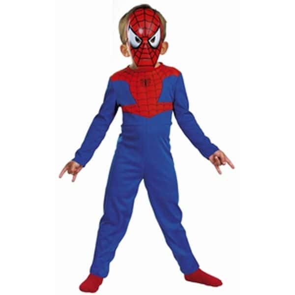 Masque Spiderman (Enfants)