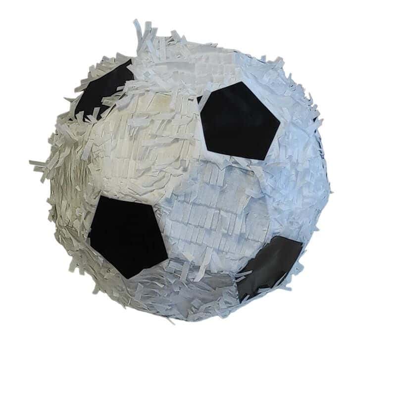 Piñata - Ballon de Football - Diamètre 25 cm - Jour de Fête - Football -  Top Thèmes