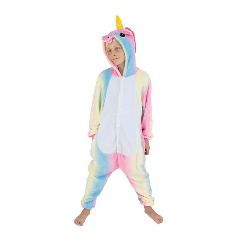 Grenouillère Pyjama Licorne Bébé Fille/Garçon