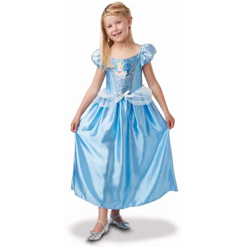 Déguisement de Cendrillon - Disney™ Princess - Taille au Choix - Jour de  Fête - Princesses - Thèmes