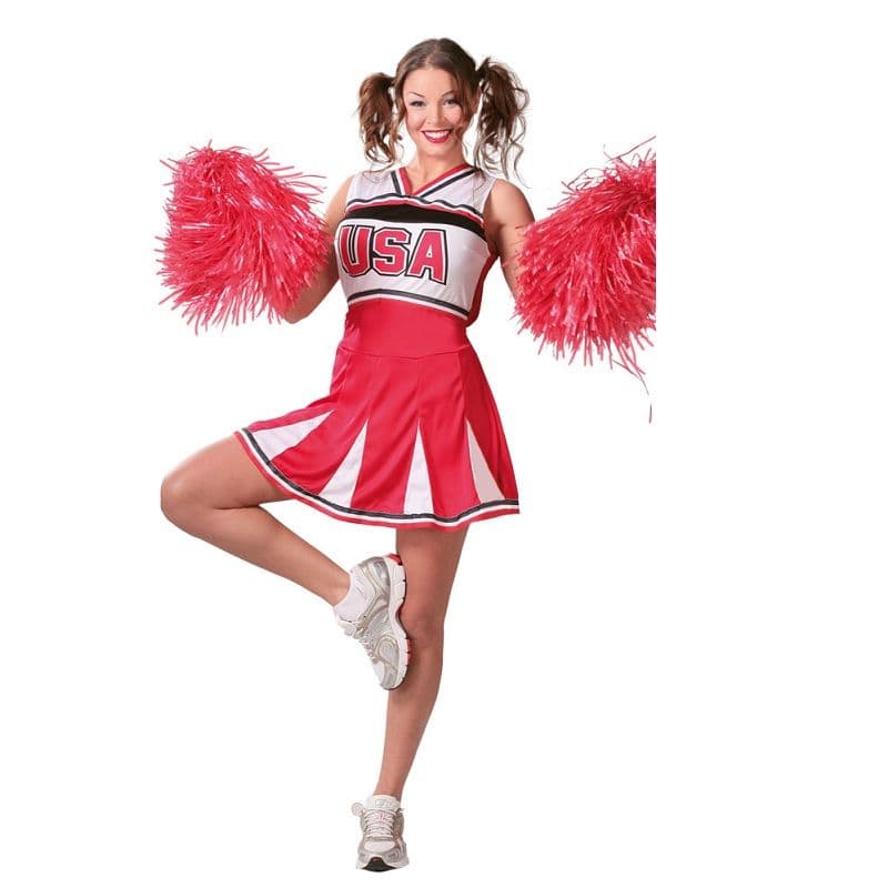 Acheter Pompons de pom-pom girl de fantaisie Cheerleading Cheering