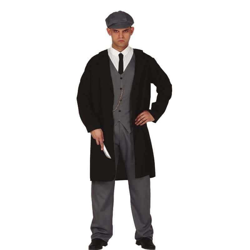 Déguisement gangster charleston homme : Costume années 20 pas cher - Soirée  à thème