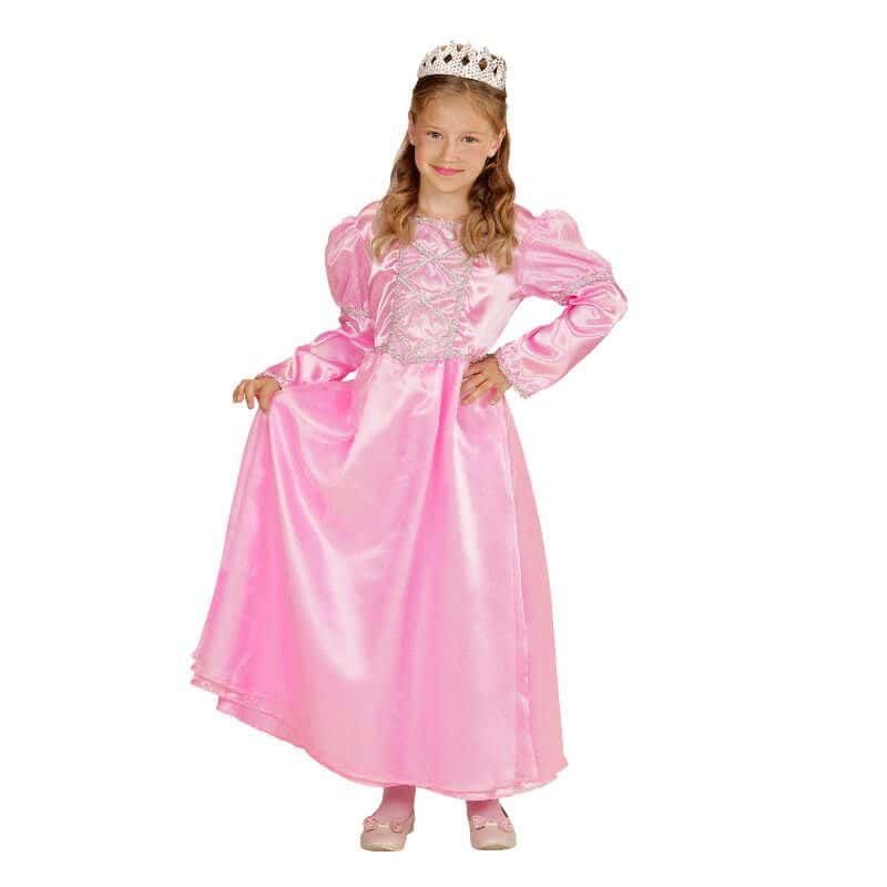 Robe De Princesse Fantaisie Pour Enfants, Costume De Carnaval Pour