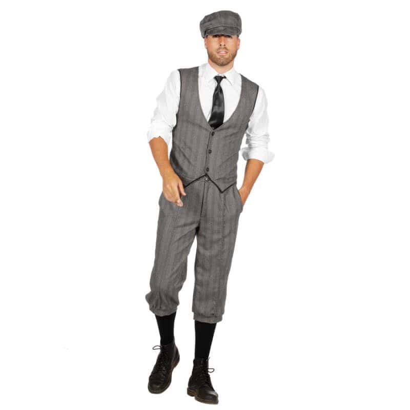 Costume pour homme, costume des années 20, costume des années 20