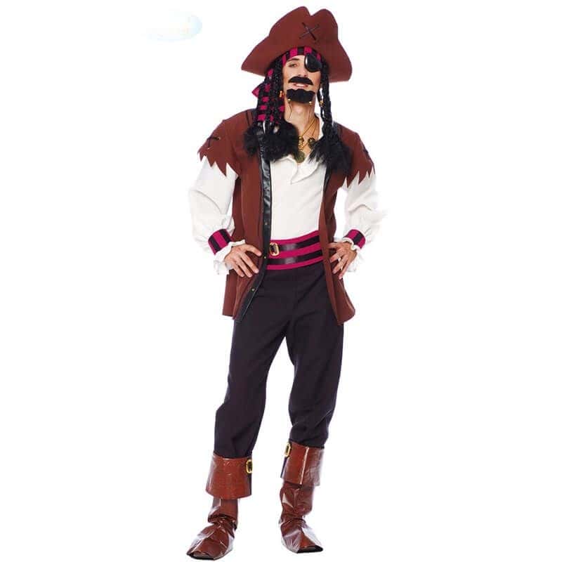 Déguisements Pirates Sept Mers