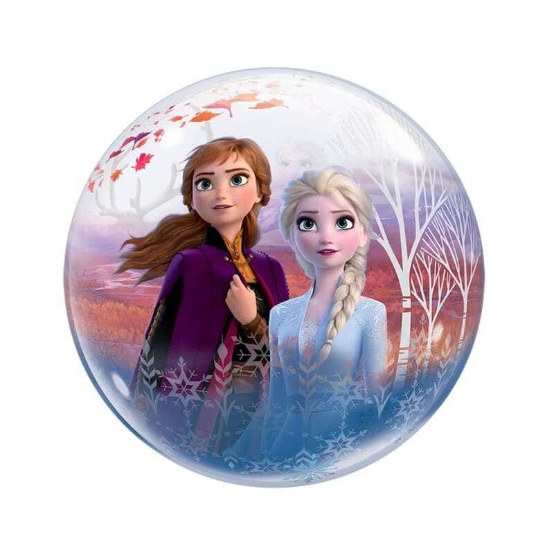 Figurine en carton Disney La Reine des Neiges 2 Olaf déguisé pour