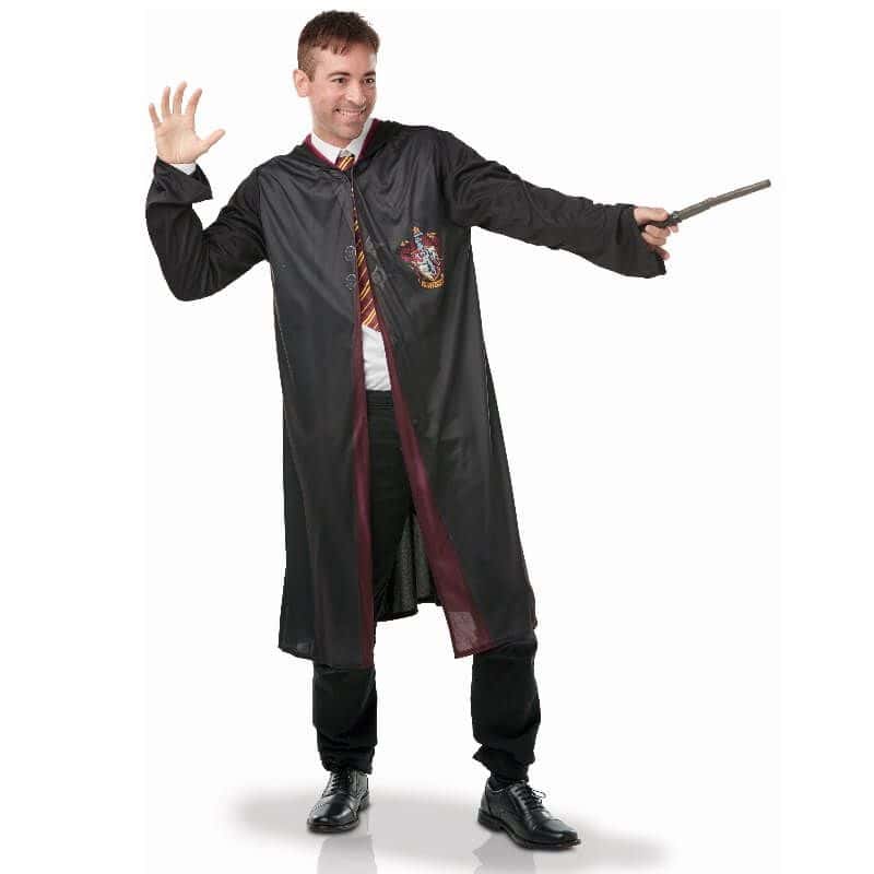 Boutique de déguisements Harry Potter pour le carnaval