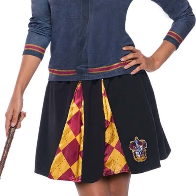 Déguisement Gryffondor Adulte, Déguisement Hermione Granger pour Adulte -  Jour de Fête