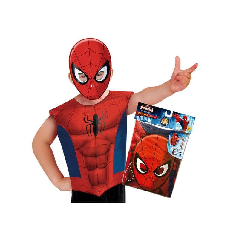 Deguisement Spiderman pour enfant sous licence - La fée du jouet