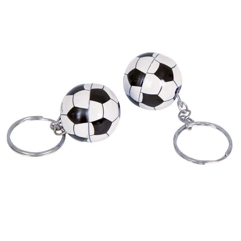 Petite tirelire ballon de football personnalisable (métal