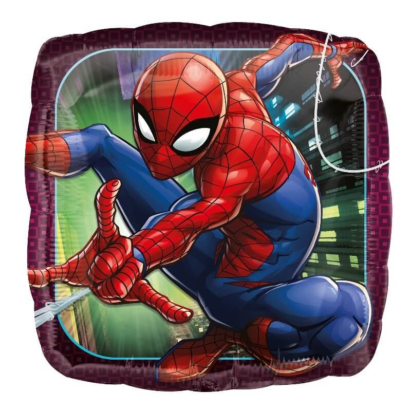Kit déguisement - Spider-Man - 3-6 ans - Jour de Fête - Boutique