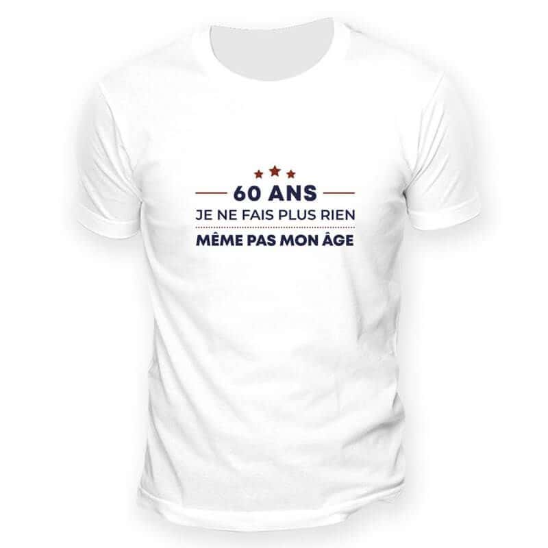 T-shirt Humoristique - Anniversaire Femme 20 ans, Espace-cadeau