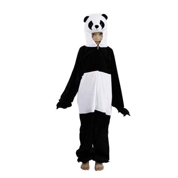 Bonnet Panda Peluche  Taille Unique : Homme / Femme / Adulte / Enfant