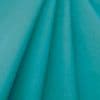 Rouleau de Nappe en Voie Sèche Intissé Turquoise 10 m