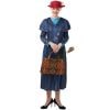 Déguisement Femme - Mary Poppins - Le Retour de Mary Poppins - Taille au Choix | jourdefete.com
