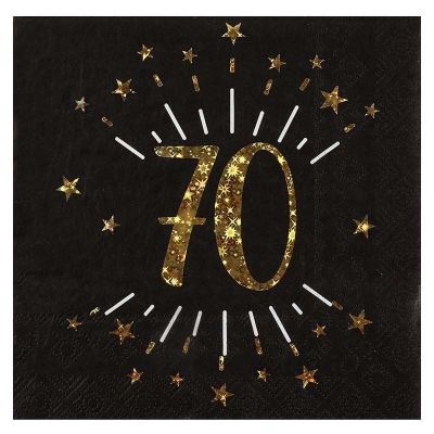 serviettes-age-joyeux-anniversaire-etincelant | jourdefete.com