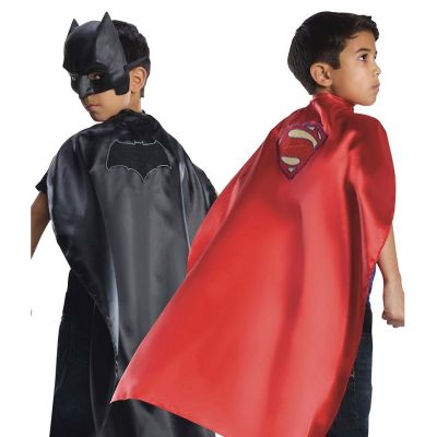 Cape Réversible Batman VS Superman Enfant