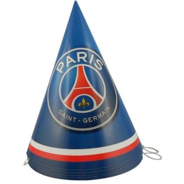 6 Chapeaux Pointus - PSG