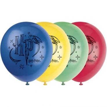 Ballons de Baudruche Harry Potter | jourdefete.com