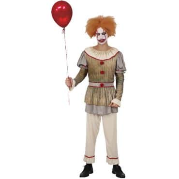 deguisement-clown-vintage-halloween | jourdefete.com