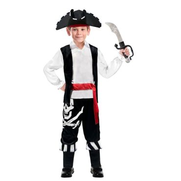 Optez pour ce déguisement de pirate pour votre enfant lors de son événement | jourdefete.com