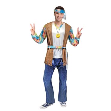 Une tenue "Peace and Love" d'hippie pour votre soirée | jourdefete.com