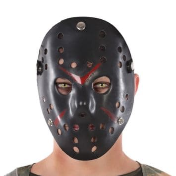 masque-hockey-noir-accessoire | jourdefete.com