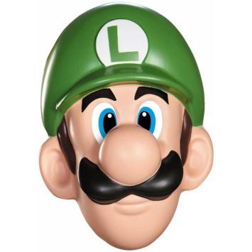 masque Luigi | jourdefete.com