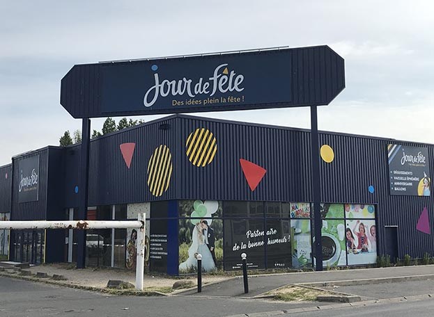 magasin Saint-geneviève-des-bois | Jourdefete.com