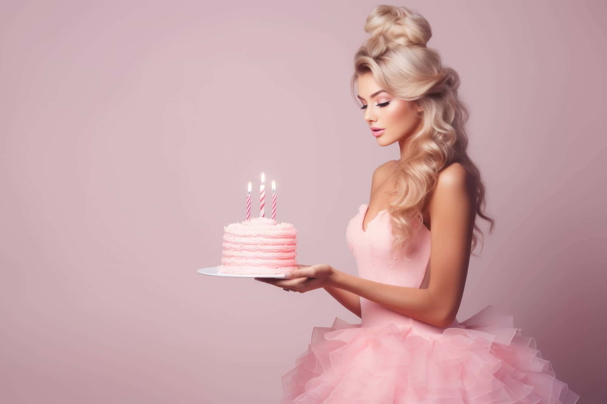 Organisez un anniversaire Barbie pour votre enfant | jourdefete.com