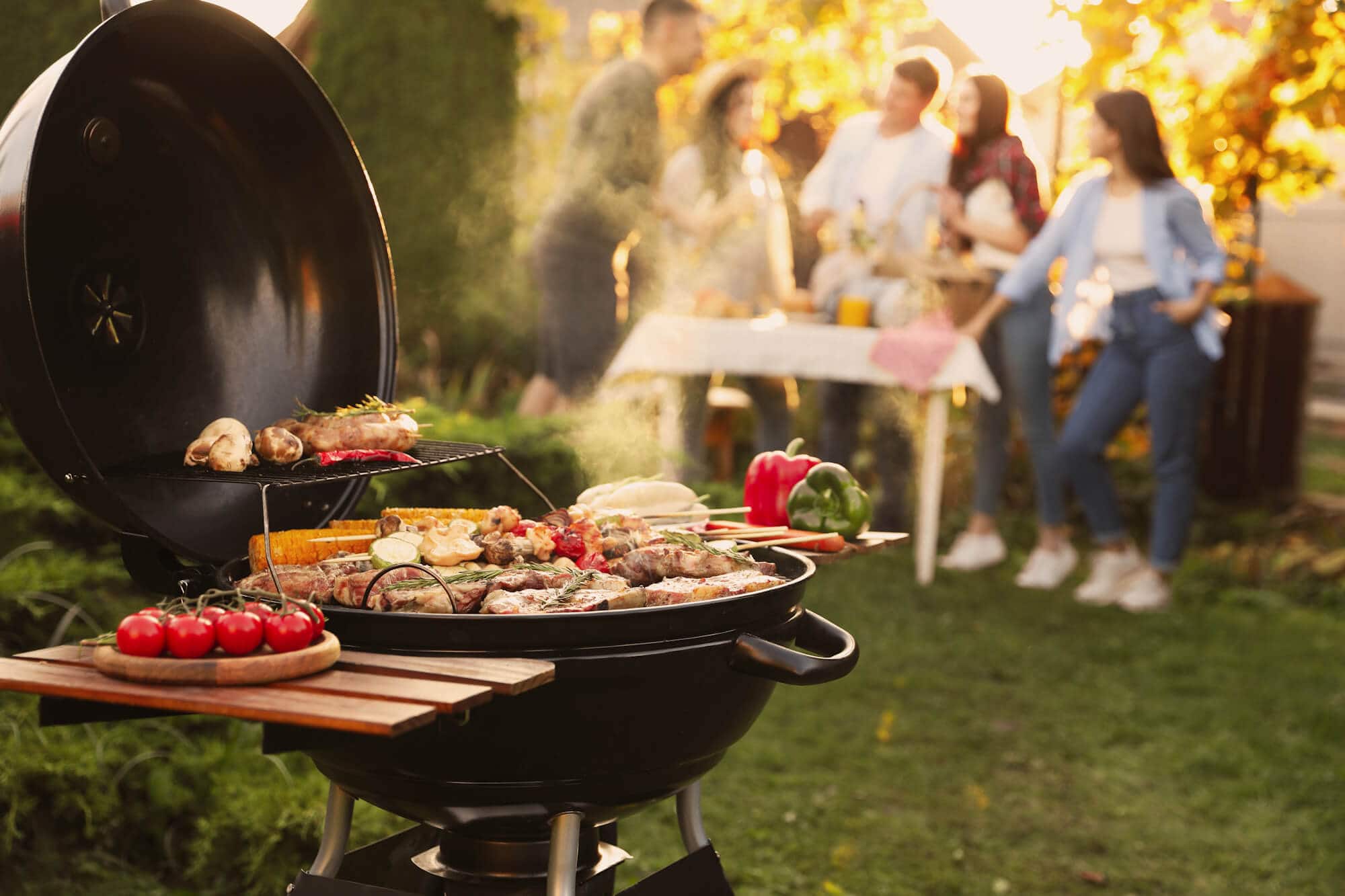Des idées pour organiser un barbecue parfait pendant l'été | jourdefete.com